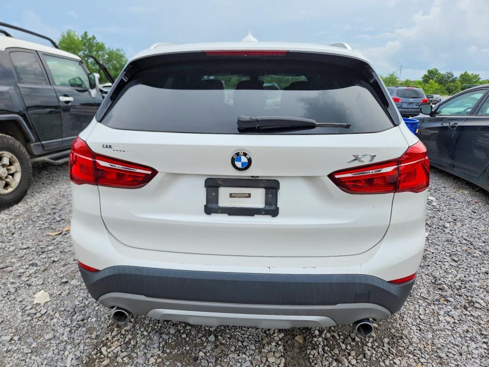 57916066 :رقم المزاد ، WBXHU7C31J5H42519 vin ، 2018 Bmw X1 مزاد بيع