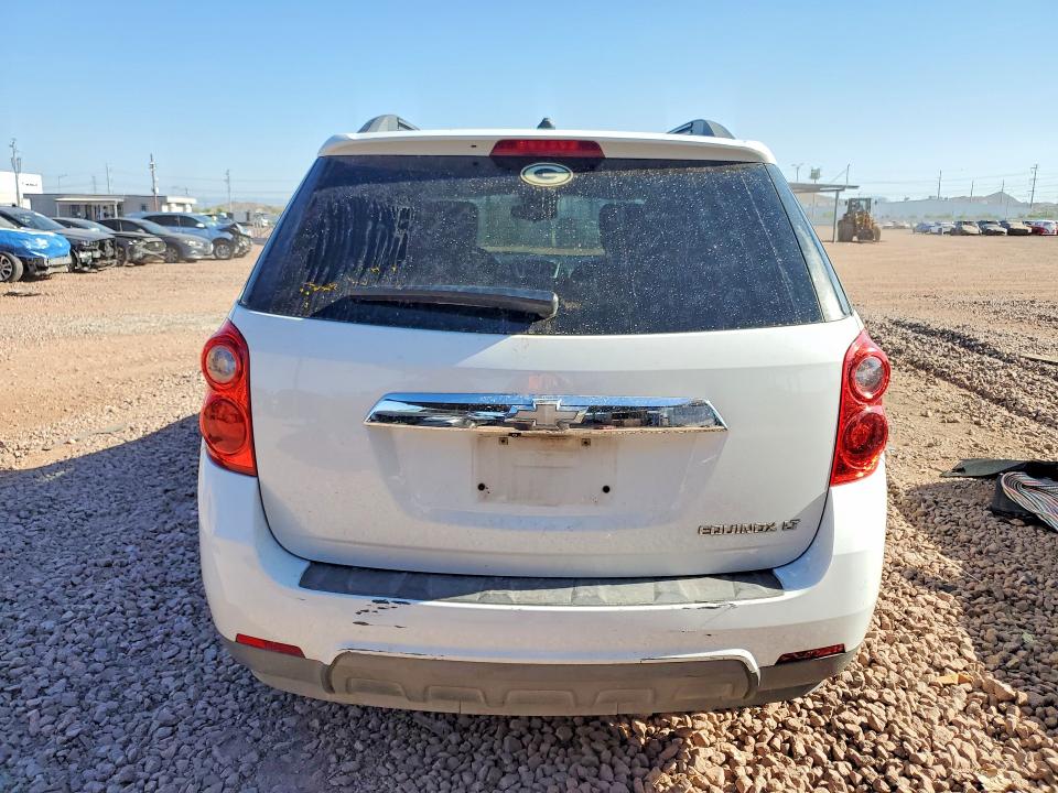 57360986 :رقم المزاد ، 2GNALDEK9C1184559 vin ، 2012 Chevrolet Equinox مزاد بيع