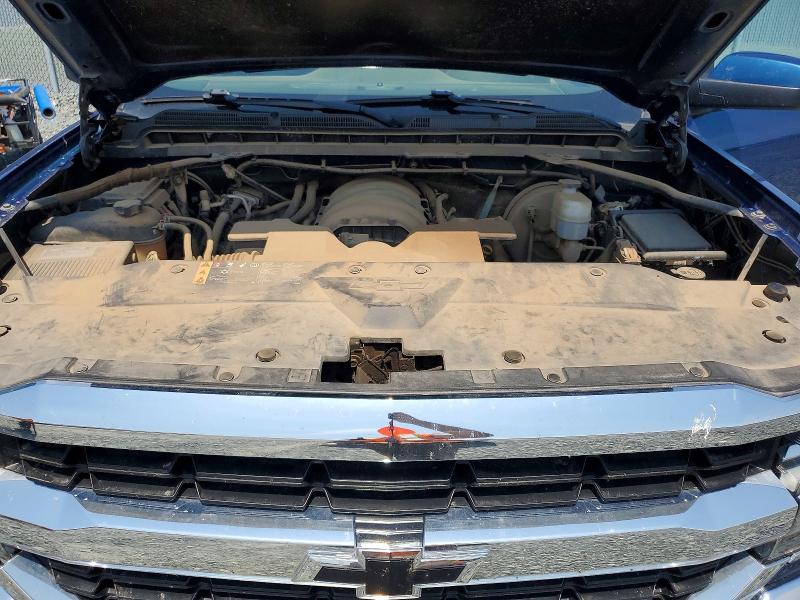 Продаж на аукціоні авто 2018 Chevrolet Silverado, vin: 3GCUKREC2JG518949, номер лоту: 56234366