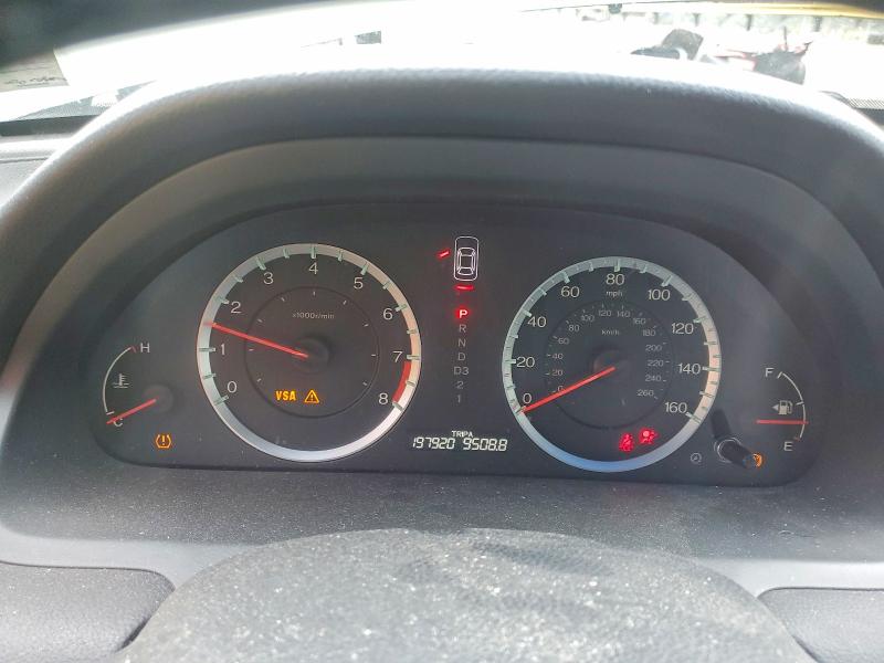 Aukcja sprzedaży 2010 Honda Accord, vin: 1HGCP2F8XAA163155, numer aukcji: 58384876