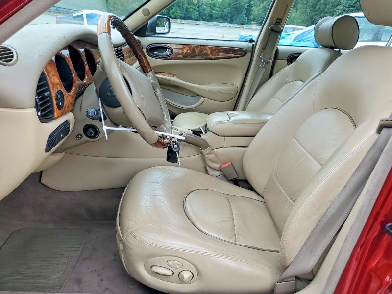 Aukcja sprzedaży 2000 Jaguar Vandenplas, vin: SAJDA24C3YLF18634, numer aukcji: 74516375