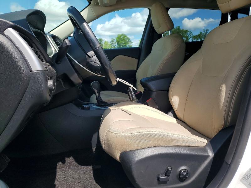 Продаж на аукціоні авто 2015 Jeep Cherokee, vin: 1C4PJMCS7FW725858, номер лоту: 58014866