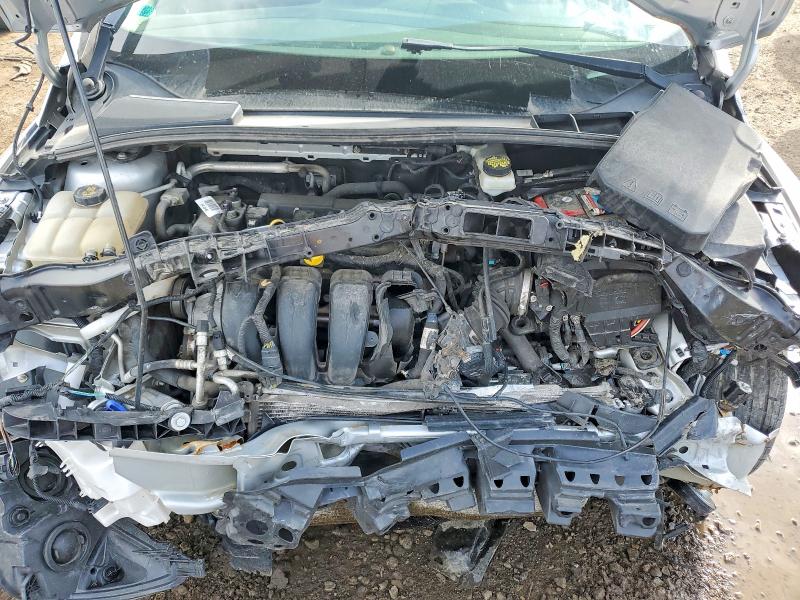 Продажа на аукционе авто 2017 Ford Focus, vin: 1FADP3F24HL225772, номер лота: 56569446