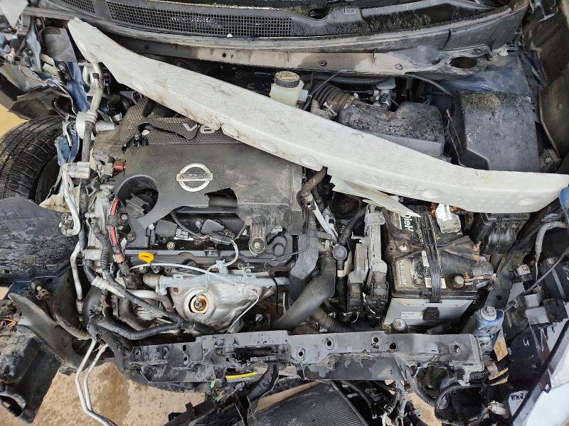 57650216 :رقم المزاد ، JN8AZ1MW9AW122325 vin ، 2010 Nissan Murano مزاد بيع