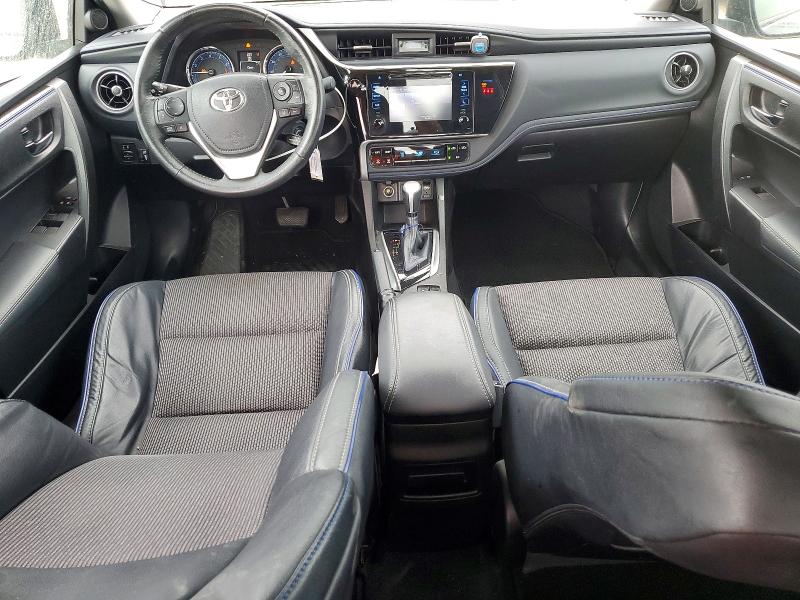 Продаж на аукціоні авто 2018 Toyota Corolla, vin: 5YFBURHE2JP772086, номер лоту: 58195906