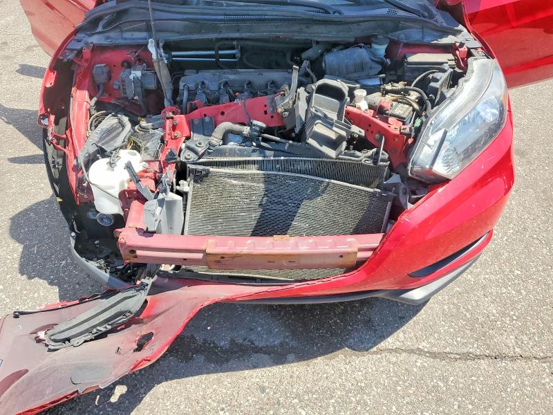 Продажа на аукционе авто 2016 Honda Hr-v, vin: 3CZRU6H32GM726991, номер лота: 56080976