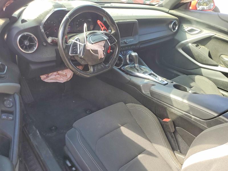 Aukcja sprzedaży 2023 Chevrolet Camaro, vin: 1G1FB1RS8P0129203, numer aukcji: 56518626