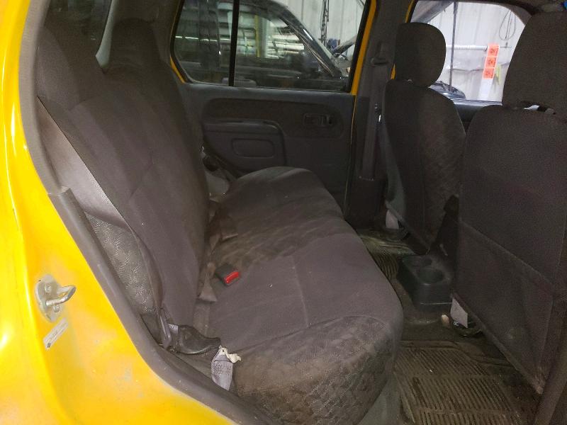 Aukcja sprzedaży 2001 Nissan Xterra, vin: 5N1ED28Y11C553543, numer aukcji: 55008256