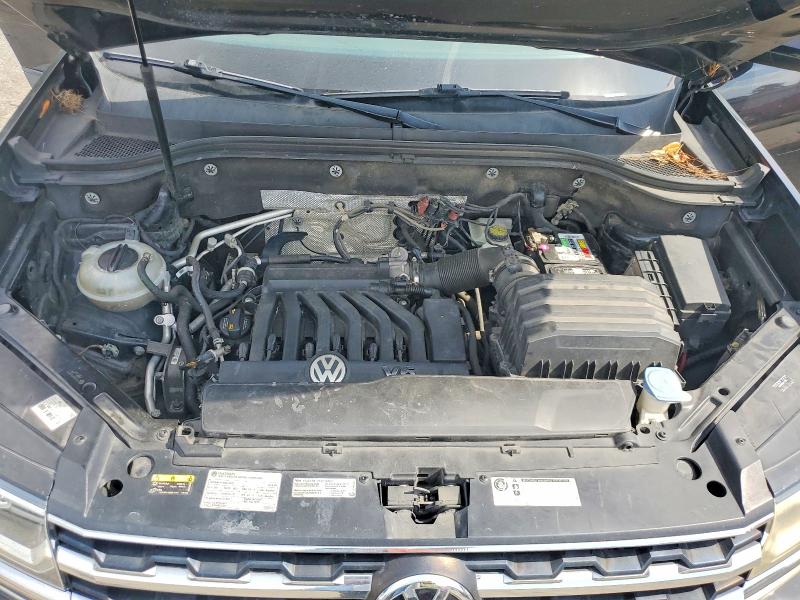 85610685 :رقم المزاد ، 1V2BR2CA5JC502337 vin ، 2018 Volkswagen Atlas مزاد بيع