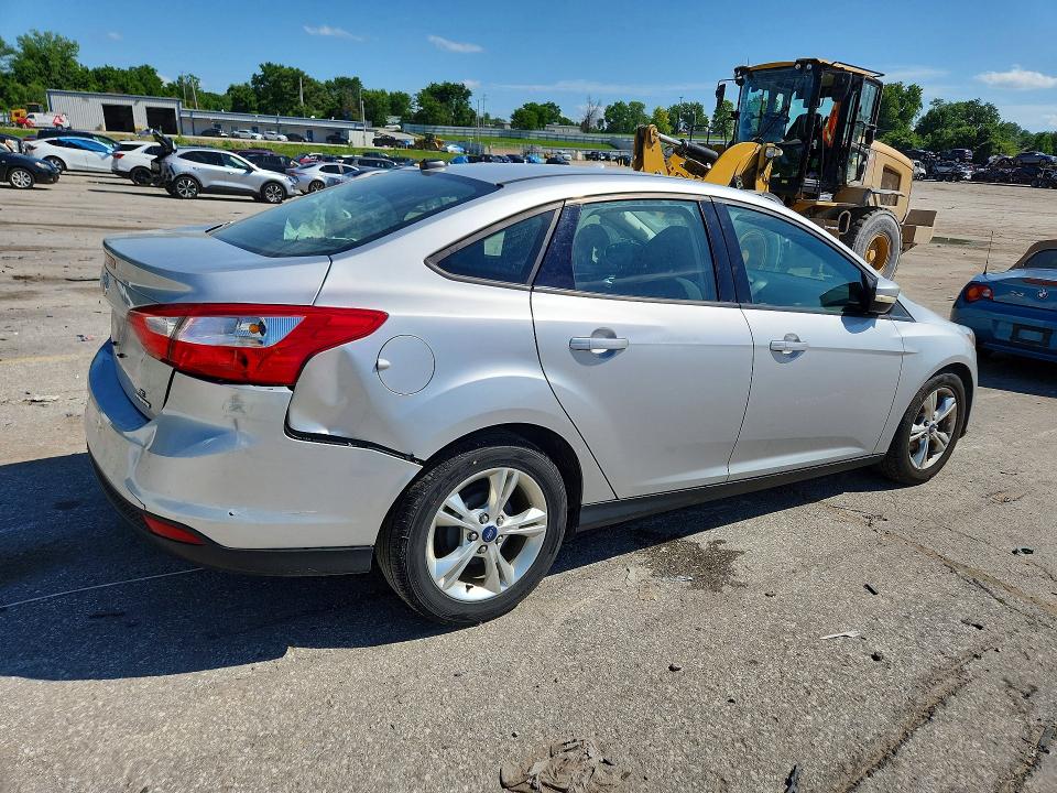 Aukcja sprzedaży 2013 Ford Focus, vin: 1FADP3F21DL144674, numer aukcji: 56338026