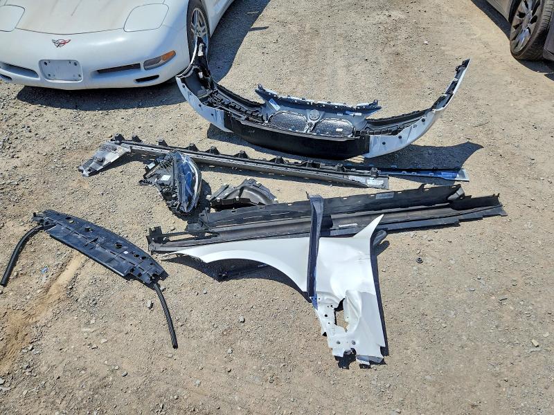 Продаж на аукціоні авто 2025 Bmw I4, vin: WBY23HD01SFU67497, номер лоту: 59013836