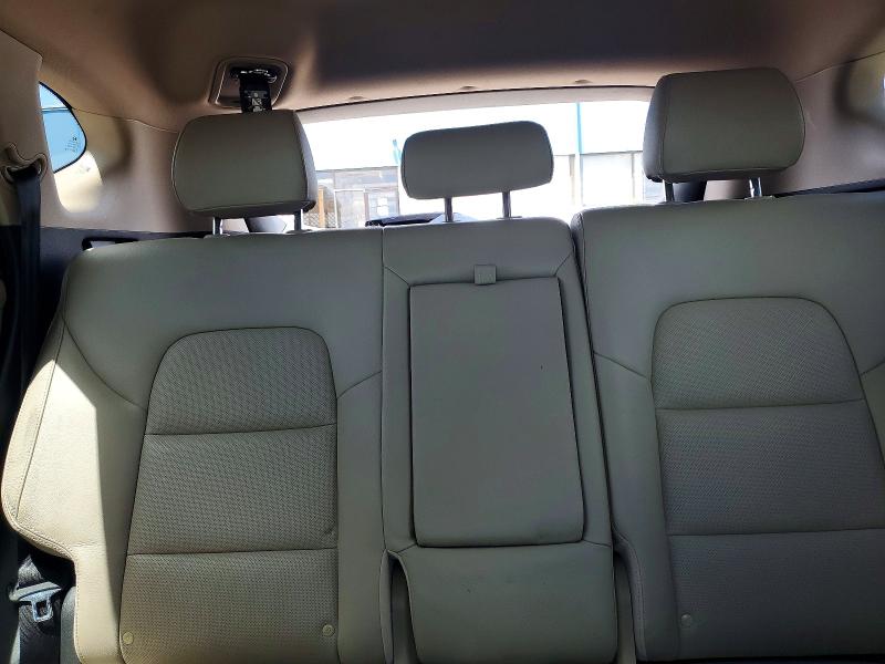 2018 Hyundai Tucson მანქანა იყიდება აუქციონზე, vin: KM8J3CA49JU635447, აუქციონის ნომერი: 57067506