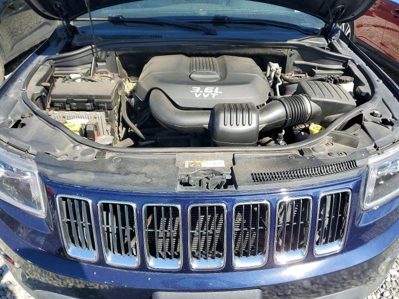 Aukcja sprzedaży 2014 Jeep Grand Cherokee, vin: 1C4RJFBG8EC549484, numer aukcji: 55537306
