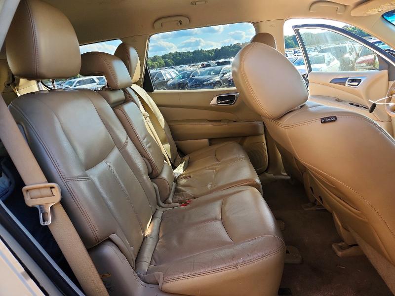 Продажа на аукционе авто 2013 Nissan Pathfinder, vin: 5N1AR2MM9DC603161, номер лота: 58009806