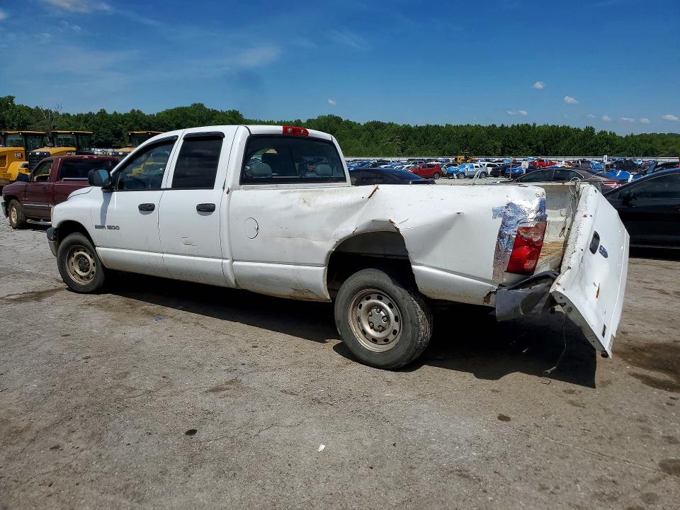 2007 Dodge Ram 1500 მანქანა იყიდება აუქციონზე, vin: 1D7HA18PX7J597739, აუქციონის ნომერი: 57079396