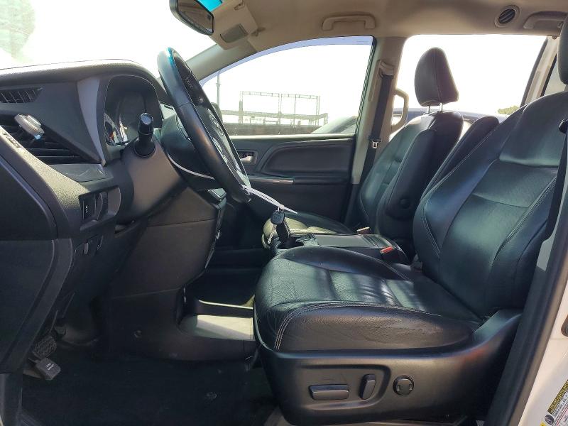 Продаж на аукціоні авто 2017 Toyota Sienna, vin: 5TDXZ3DC2HS786712, номер лоту: 55514986
