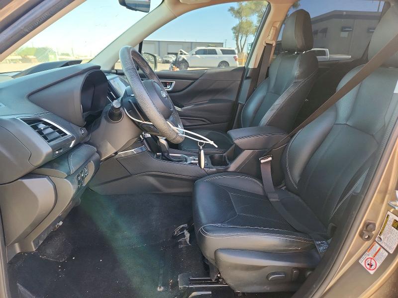 2019 Subaru Forester მანქანა იყიდება აუქციონზე, vin: JF2SKAWC0KH578535, აუქციონის ნომერი: 57062926