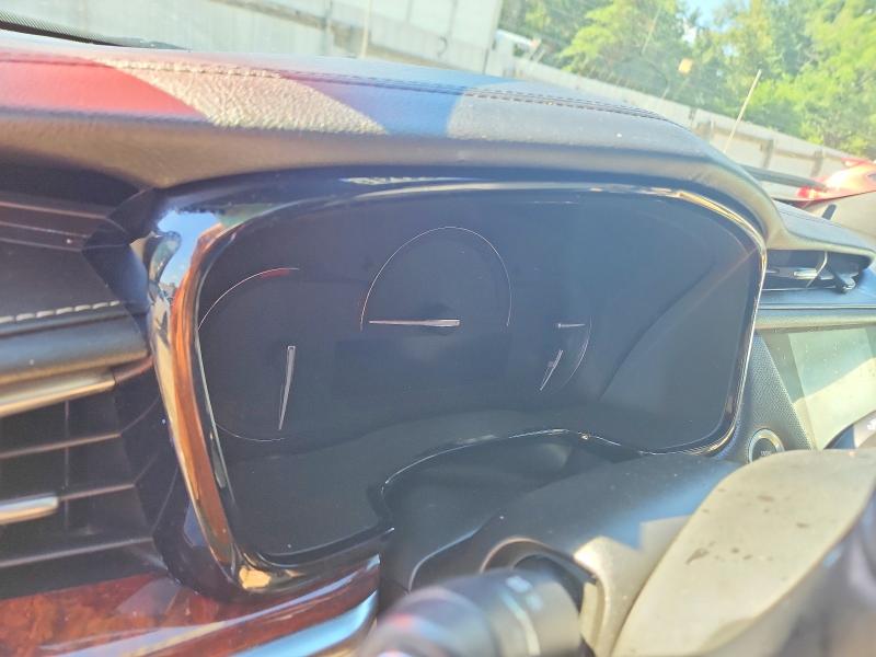 58976946 :رقم المزاد ، 1GYKNBRS5HZ293373 vin ، 2017 Cadillac Xt5 مزاد بيع