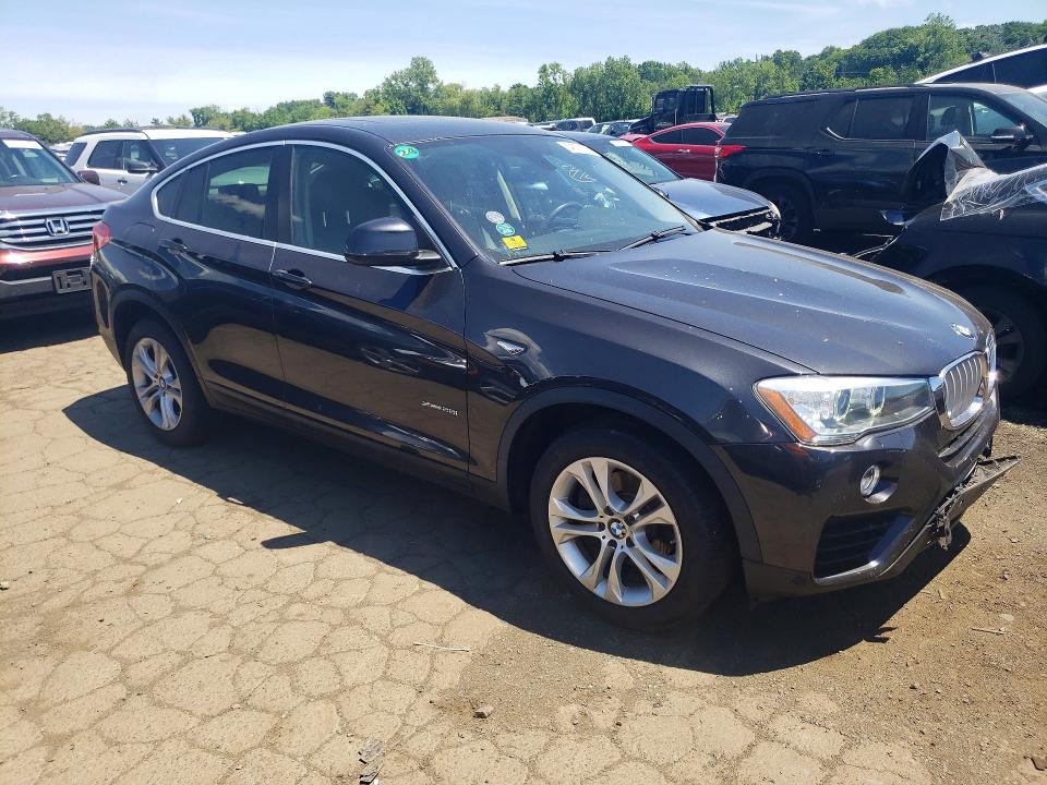 Aukcja sprzedaży 2016 Bmw X4, vin: 5UXXW3C53G0R19523, numer aukcji: 54972086