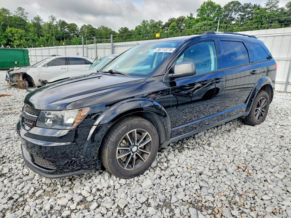 Aukcja sprzedaży 2017 Dodge Journey, vin: 3C4PDCABXHT585074, numer aukcji: 56712276