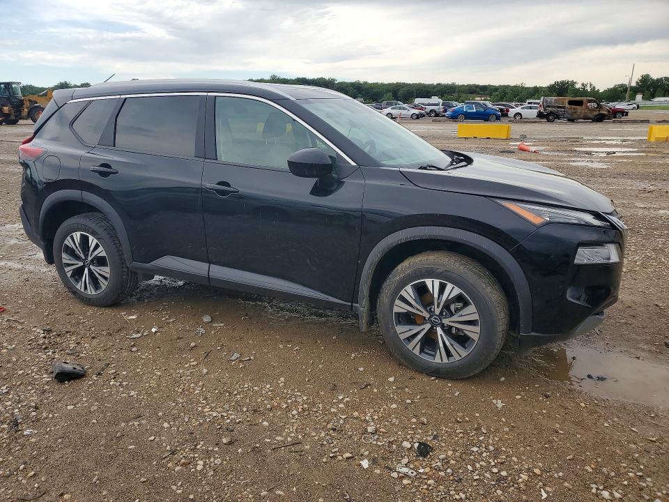 Продаж на аукціоні авто 2023 Nissan Rogue, vin: 5N1BT3BB4PC777365, номер лоту: 56814596