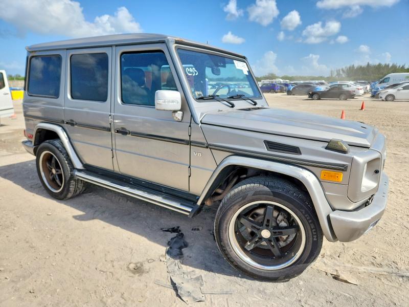 Продаж на аукціоні авто 2003 Mercedes-benz G, vin: WDCYR49E03X141980, номер лоту: 58707406