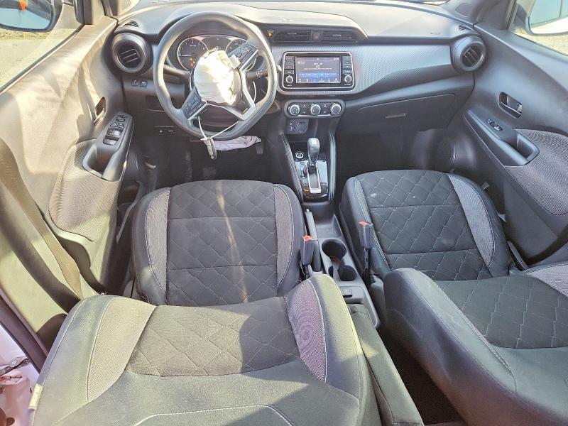 Продажа на аукционе авто 2018 Nissan Kicks, vin: 3N1CP5CU4JL519922, номер лота: 58744936