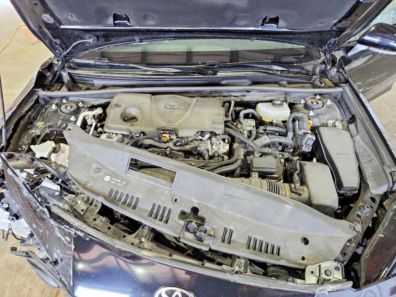 Aukcja sprzedaży 2025 Toyota Camry, vin: 4T1DAACK1SU602091, numer aukcji: 54084286