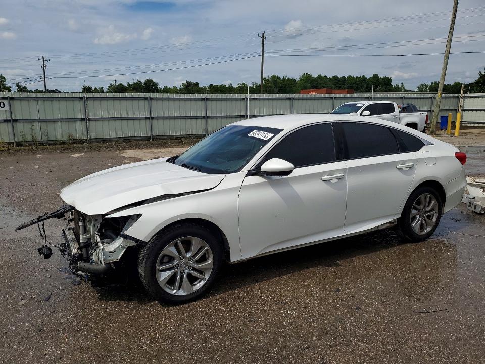 56741116 :رقم المزاد ، 1HGCV1F10KA015147 vin ، 2019 Honda Accord مزاد بيع