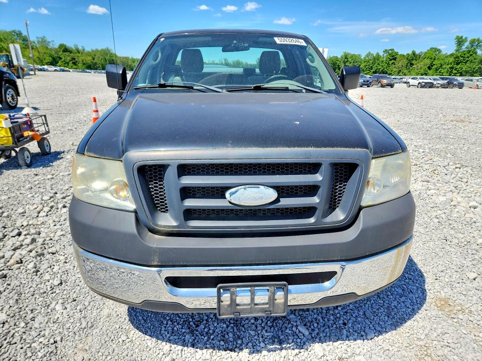 Продажа на аукционе авто 2008 Ford F150, vin: 1FTRF12248KE93417, номер лота: 55932646