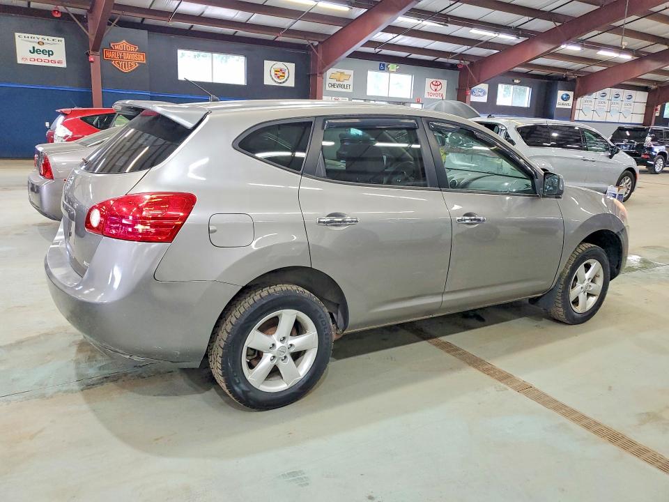 Продажа на аукционе авто 2010 Nissan Rogue, vin: JN8AS5MV5AW142347, номер лота: 59673506