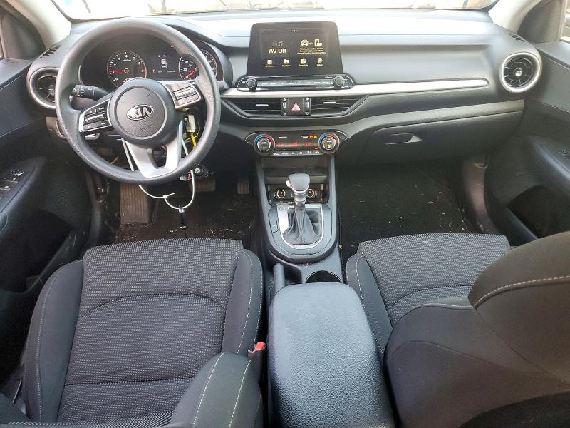 56090846 :رقم المزاد ، 3KPF24AD1KE009846 vin ، 2019 Kia Forte مزاد بيع
