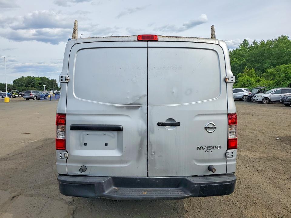 56130706 :رقم المزاد ، 1N6BF0KL0CN115832 vin ، 2012 Nissan Nv مزاد بيع