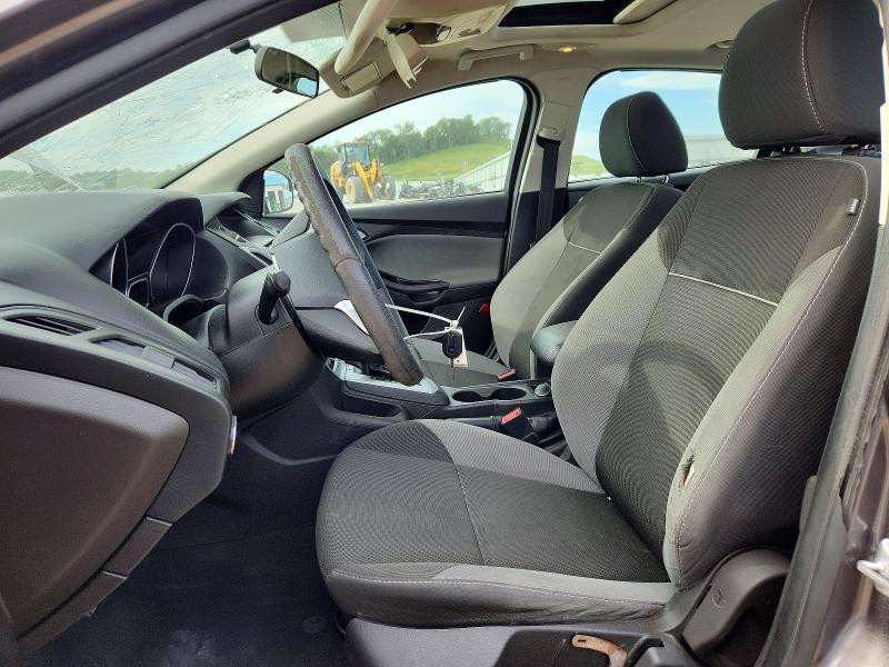 Продажа на аукционе авто 2014 Ford Focus, vin: 1FADP3F25EL136059, номер лота: 55580796