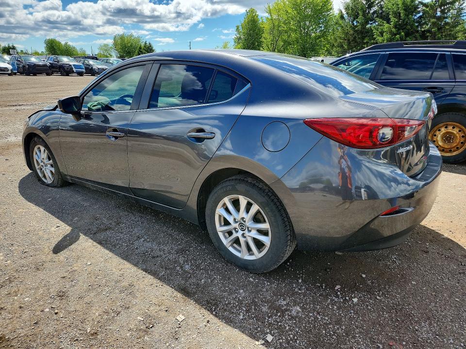 Aukcja sprzedaży 2017 Mazda 3, vin: JM1BN1V74H1109492, numer aukcji: 56084606