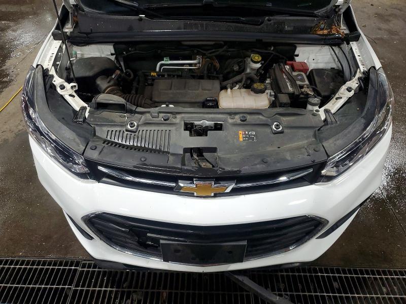 Продажа на аукционе авто 2020 Chevrolet Trax, vin: KL7CJKSB6LB329053, номер лота: 56081096