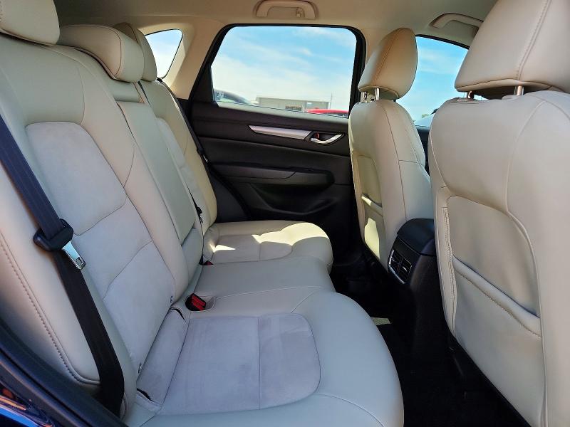 Продажа на аукционе авто 2021 Mazda Cx-5, vin: JM3KFACM8M0414684, номер лота: 55956186