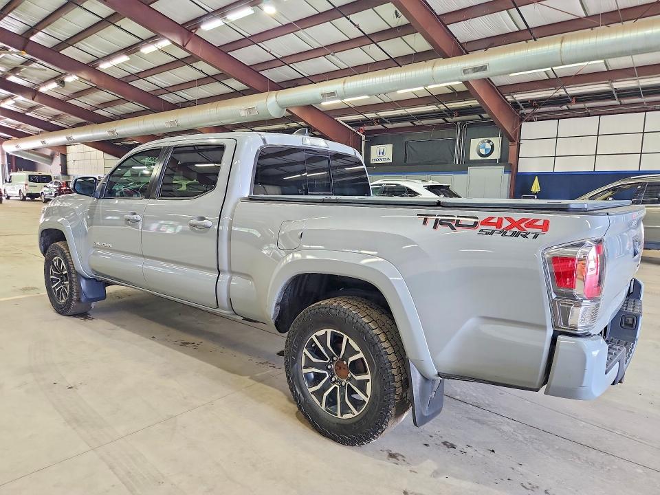 Продажа на аукционе авто 2020 Toyota Tacoma, vin: 3TMDZ5BN9LM080896, номер лота: 58875066