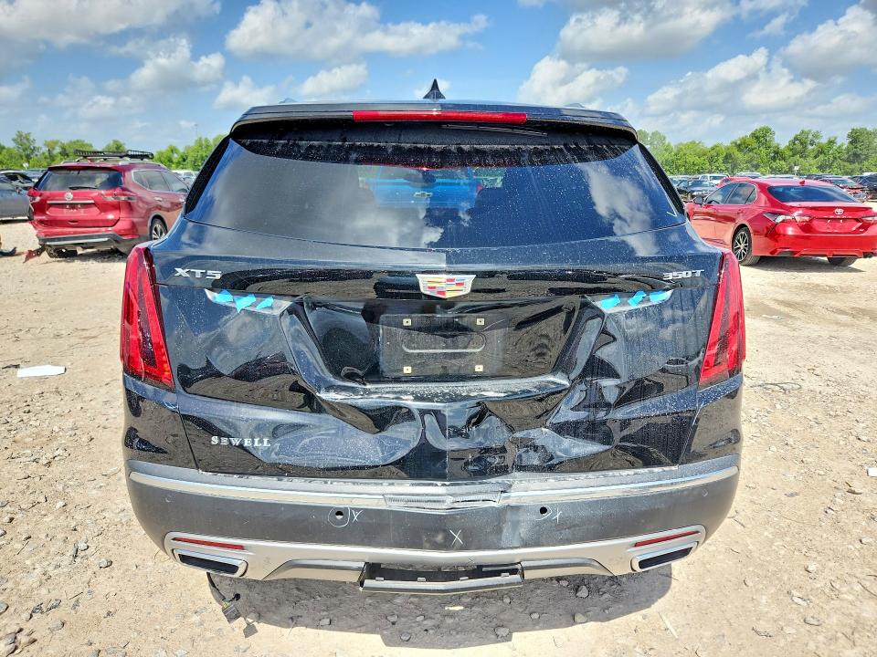 Продаж на аукціоні авто 2023 Cadillac Xt5, vin: 1GYKNCR43PZ149486, номер лоту: 56450536