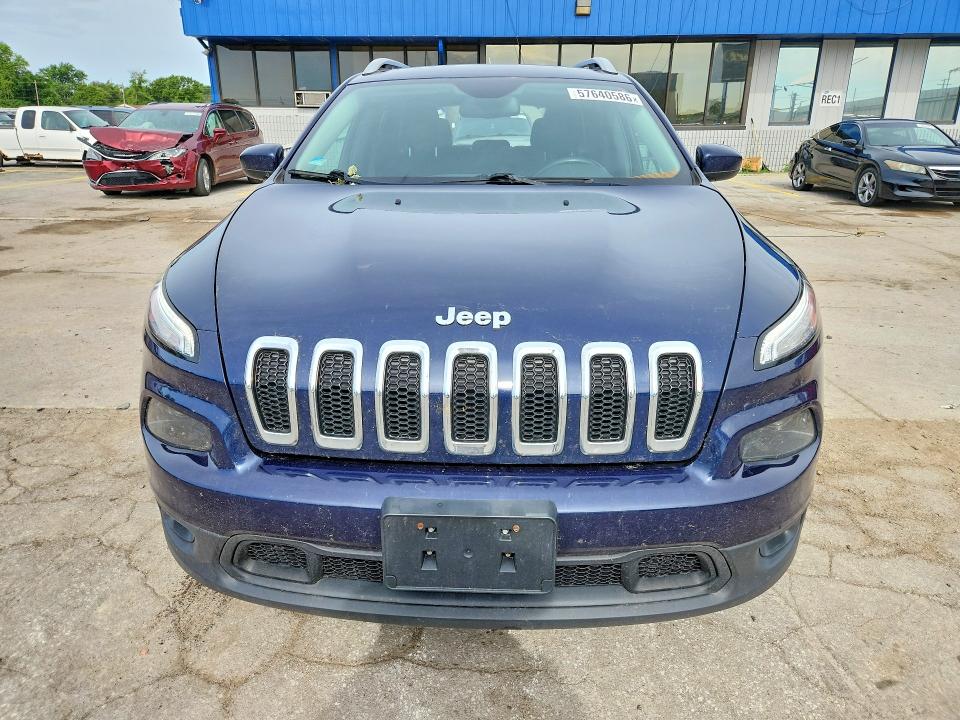 Aukcja sprzedaży 2015 Jeep Cherokee, vin: 1C4PJMCB2FW652446, numer aukcji: 57640586