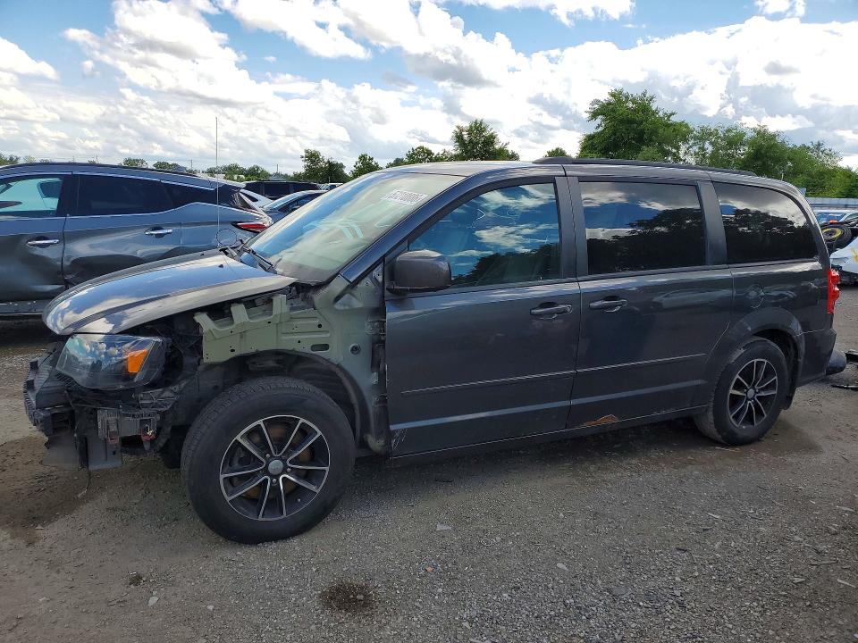 Aukcja sprzedaży 2016 Dodge Grand Caravan, vin: 2C4RDGEG2GR369534, numer aukcji: 57210886