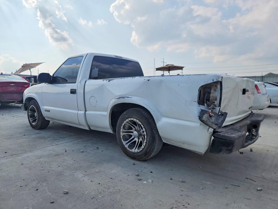 2000 Chevrolet S Truck მანქანა იყიდება აუქციონზე, vin: 1GCCS145XY8272622, აუქციონის ნომერი: 58319286