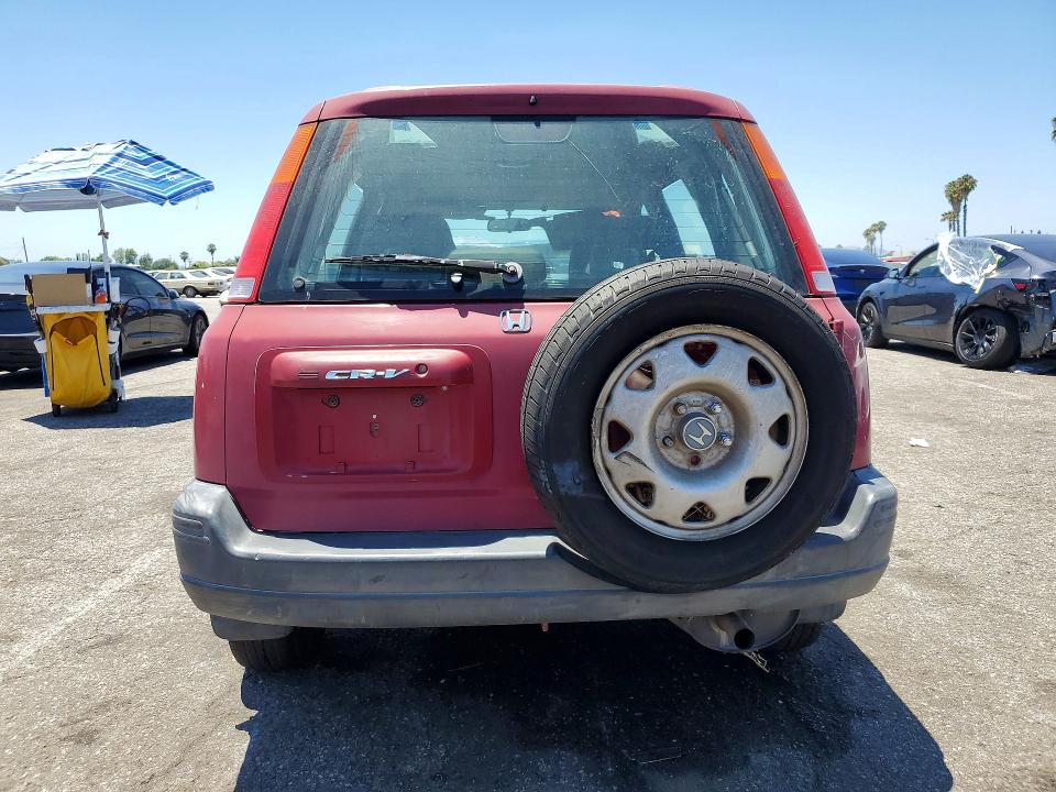 Продажа на аукционе авто 1998 Honda Cr-v, vin: JHLRD2846WC010797, номер лота: 57075626