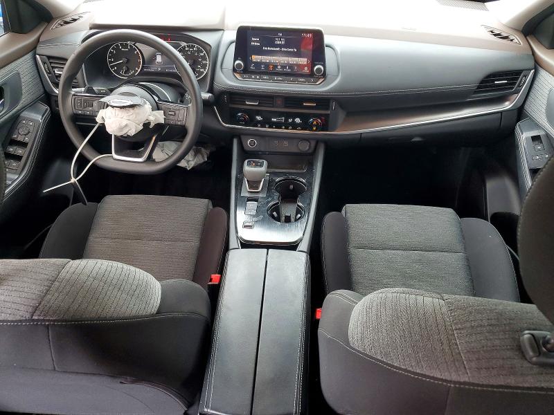 56097026 :رقم المزاد ، JN8BT3BA6PW000961 vin ، 2023 Nissan Rogue مزاد بيع