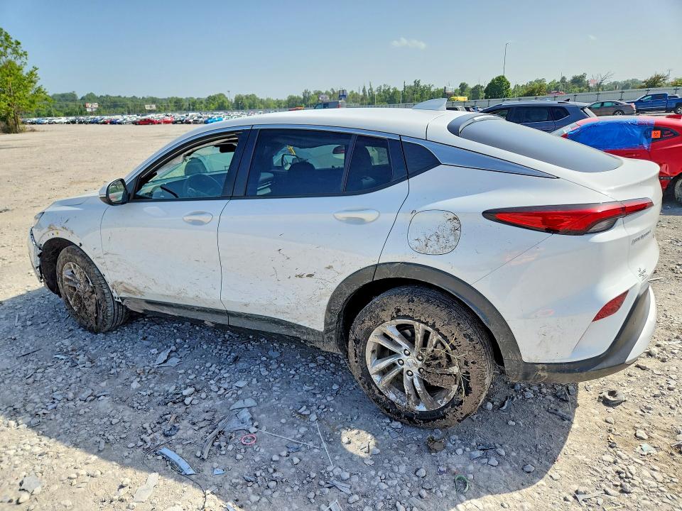 2025 Buick Envista მანქანა იყიდება აუქციონზე, vin: KL47LAEP6SB234825, აუქციონის ნომერი: 59359736