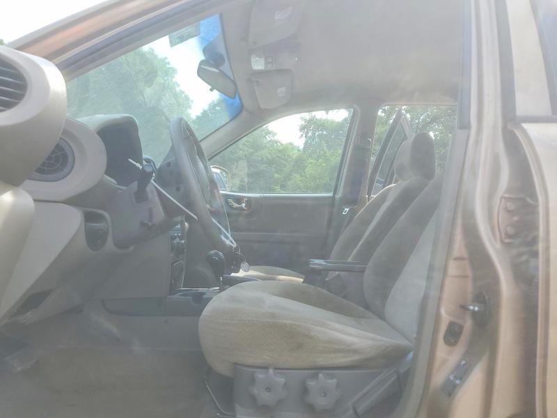 Продажа на аукционе авто 2003 Hyundai Santa Fe, vin: KM8SB12B63U429370, номер лота: 57128486