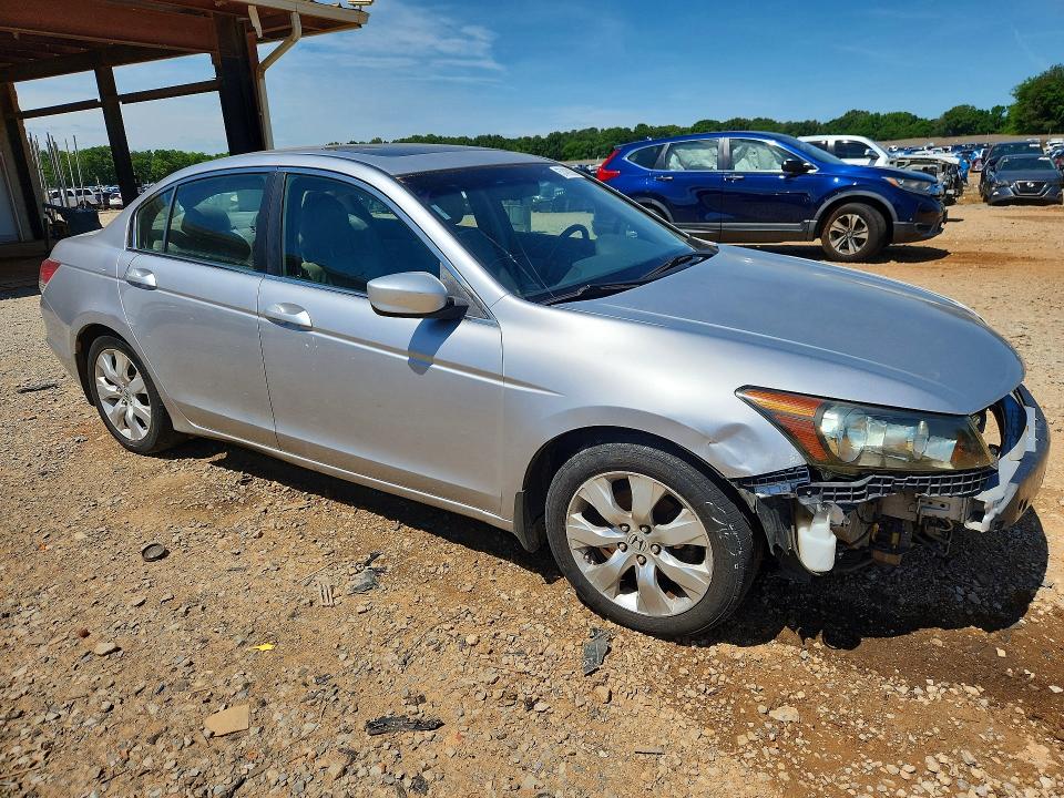 Продаж на аукціоні авто 2010 Honda Accord, vin: 1HGCP2F89AA160621, номер лоту: 57489256