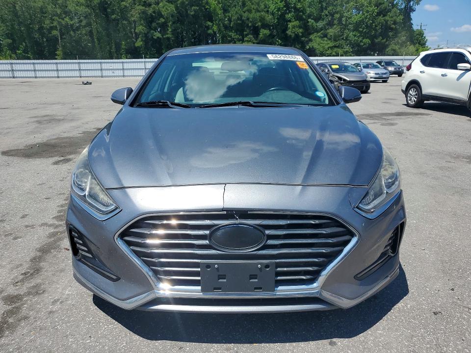 2018 Hyundai Sonata მანქანა იყიდება აუქციონზე, vin: 5NPE34AF5JH633900, აუქციონის ნომერი: 58298886