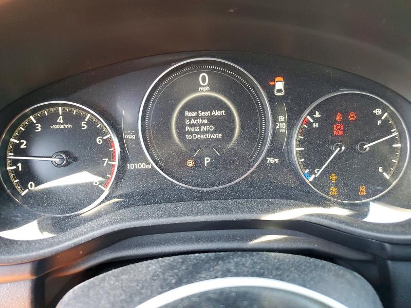 56761136 :رقم المزاد ، JM1BPBYY9S1755994 vin ، 2025 Mazda 3 مزاد بيع