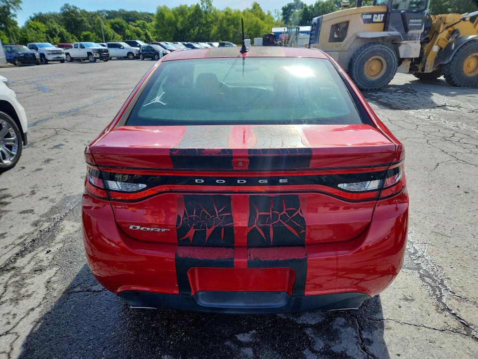 57487616 :رقم المزاد ، 1C3CDFBB6FD421875 vin ، 2015 Dodge Dart مزاد بيع